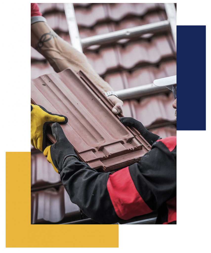 professional roofing services in manchester